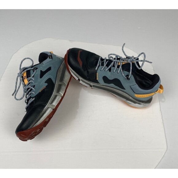 Salomon Predict Hike Mid GTX Men Size 7 Gore Tex Waterproof Hiking Boot Lightwei - Picture 7 of 13